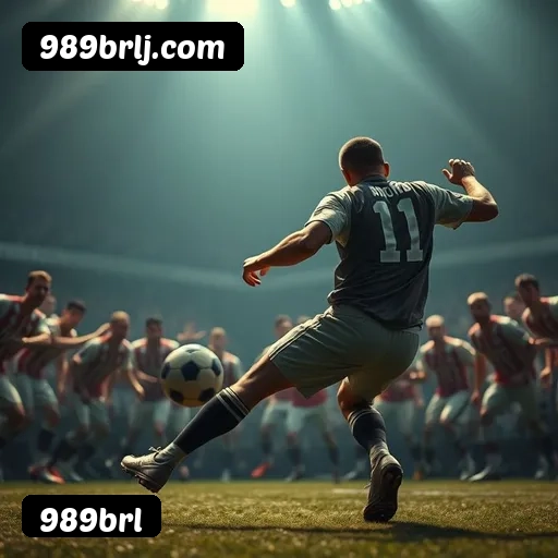 Pagamentos PIX na 989brl